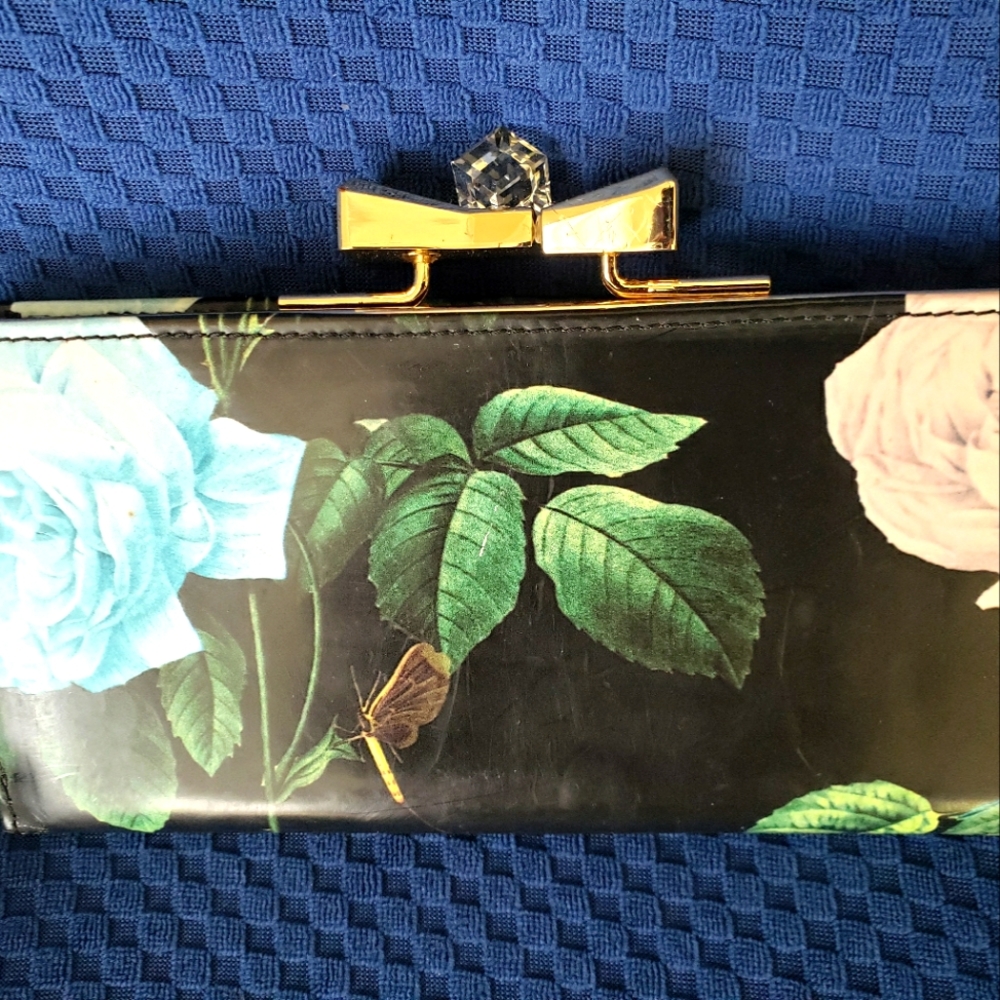 Ted baker purse